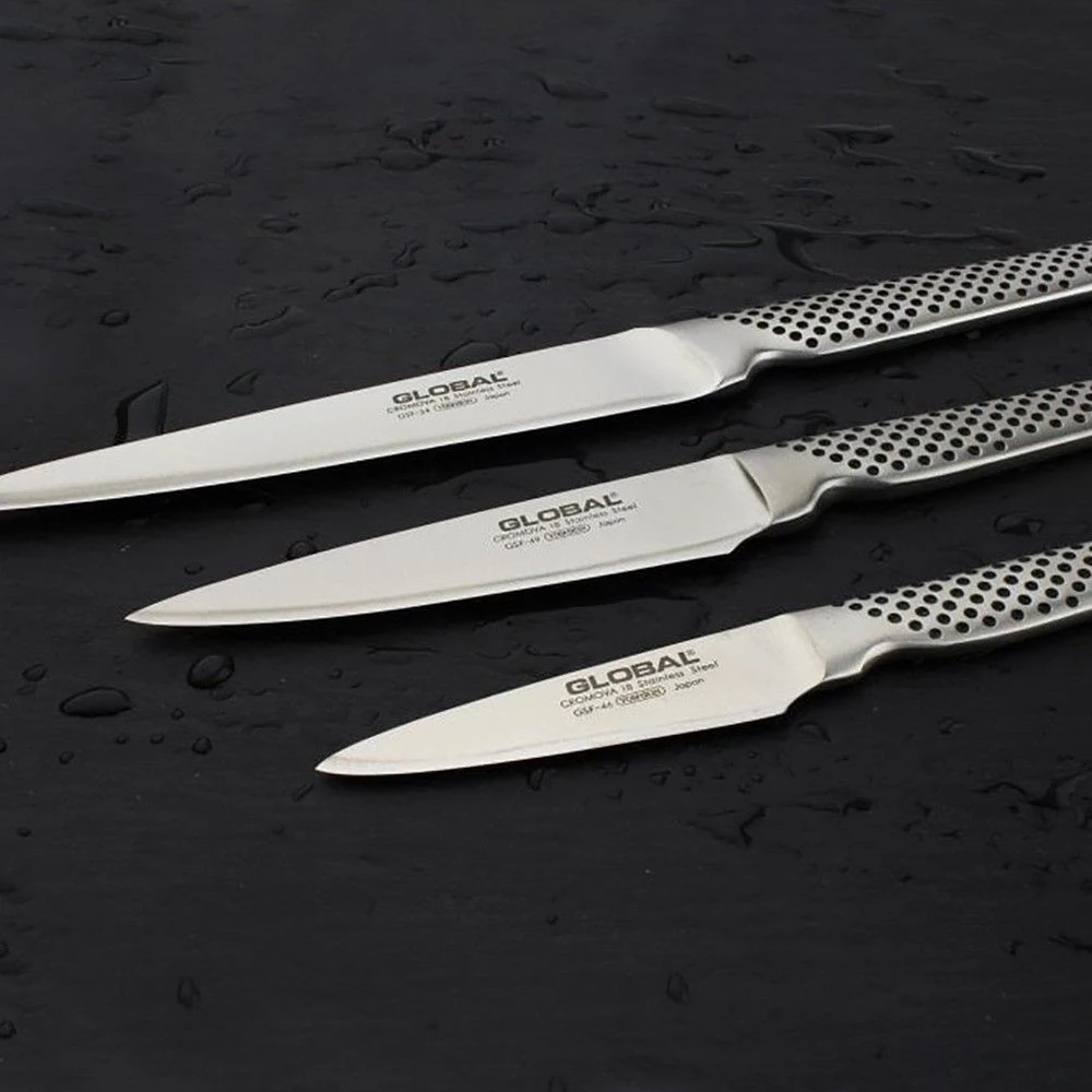 Global GSF22 - 11cm Utility Knife (GSF-22) - Image 3