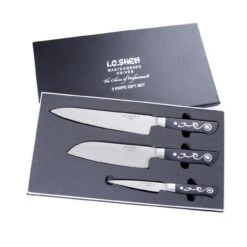 I.O.Shen 3 Piece Knife Set