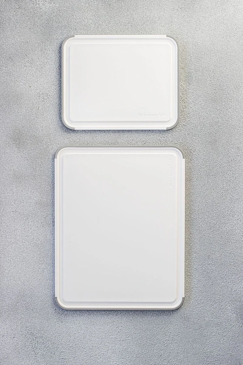 KitchenAid Classic Polypropylene Non-slip Chopping Board 35 X 28cm - Image 4