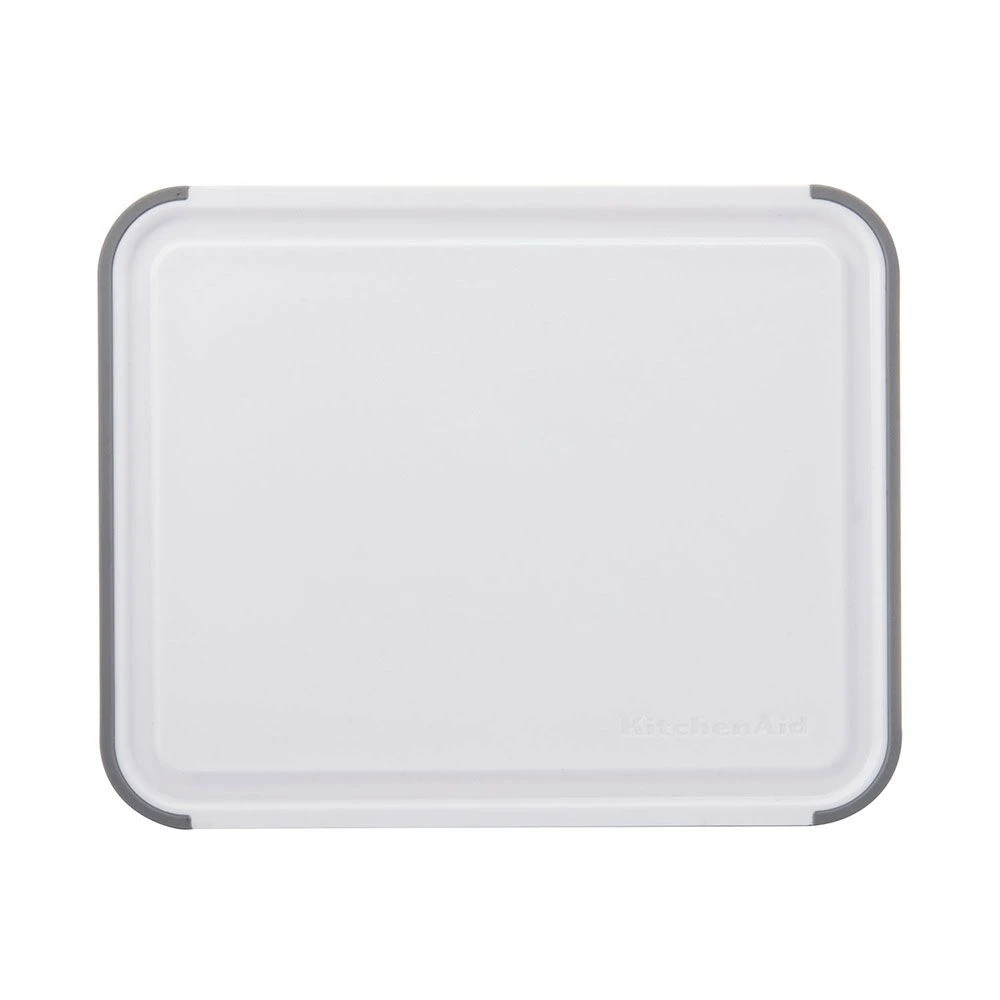 KitchenAid Classic Polypropylene Non-slip Chopping Board 35 X 28cm