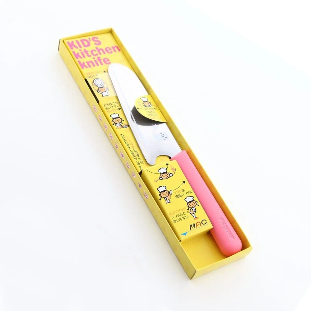 MAC Kid's Knife Pink (KK-50-P) - Image 3