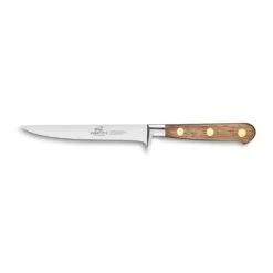 Lion Sabatier® Ideal Perigord 13cm Boning Knife (Walnut Handle With Brass Rivets)
