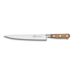 Lion Sabatier® Ideal Perigord 20cm Filleting Knife (Walnut Handle With Brass Rivets)