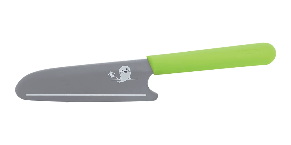 MAC Kid's Knife Green (KK-50-G)