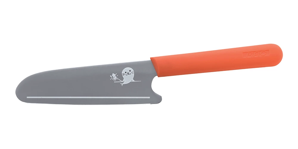 MAC Kid's Knife Orange (KK-50-O)