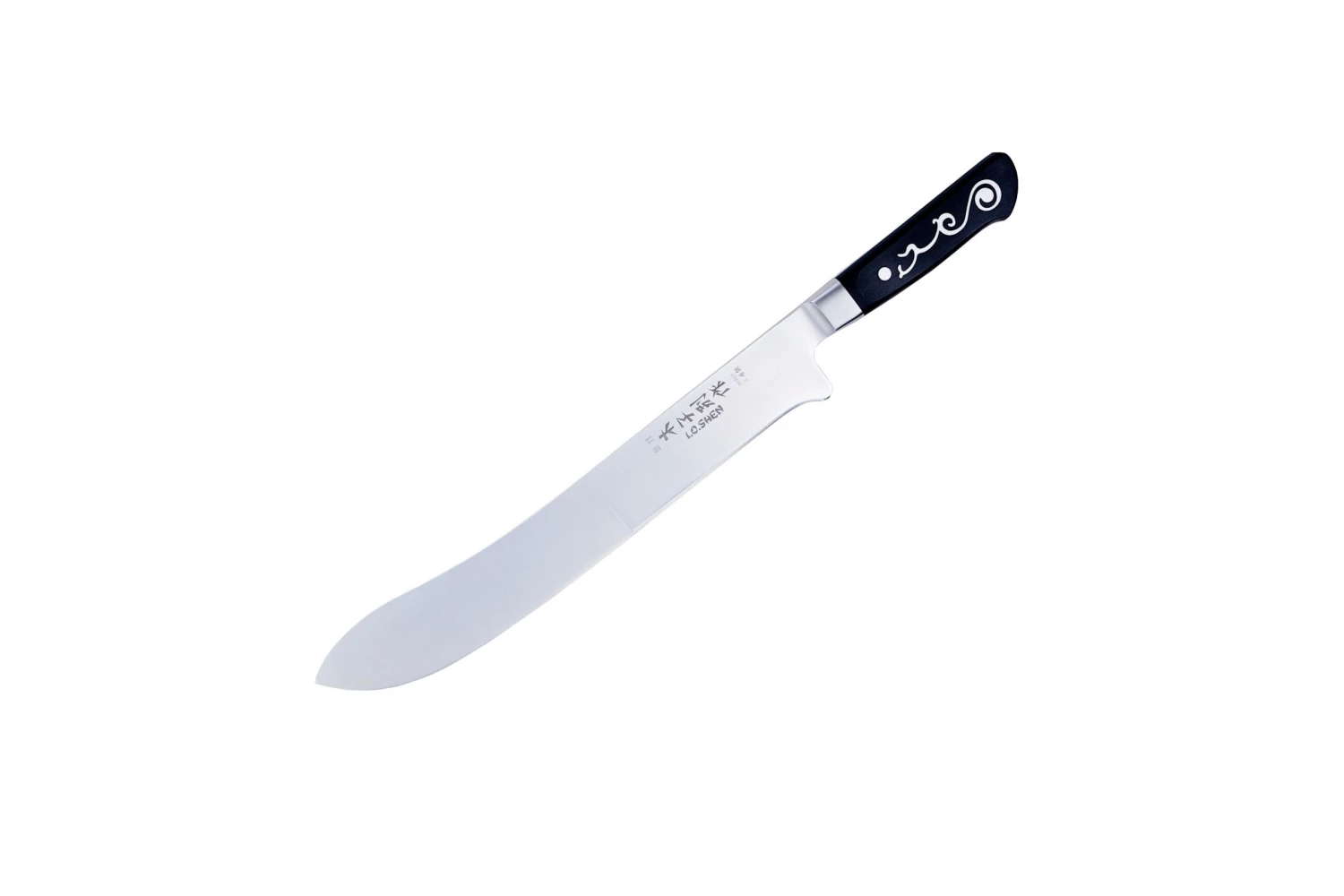 I.O.Shen Miho Slicer Flat Edged Knife