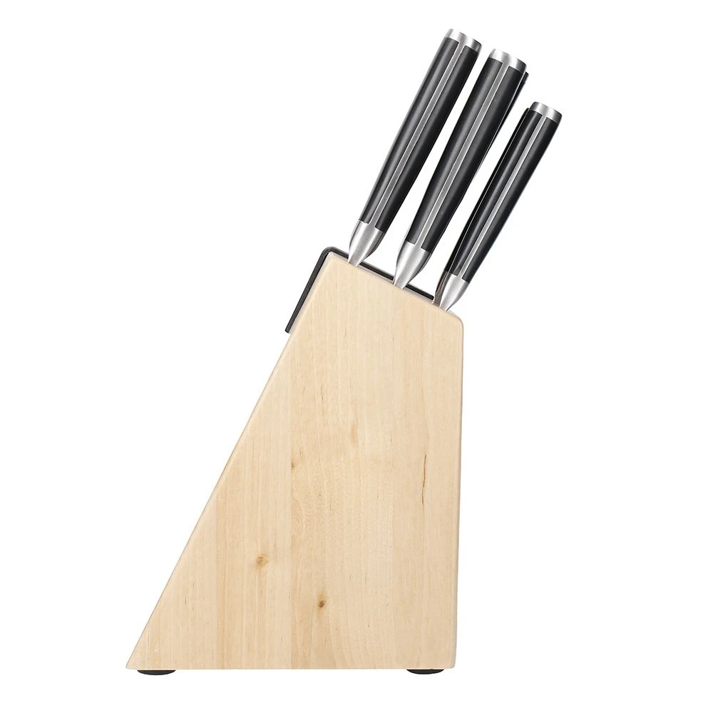 KitchenAid Gourmet 5pc Japanese Knife Block Set - Image 3