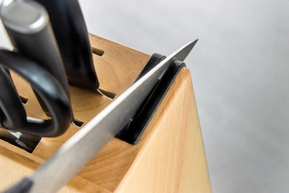 KitchenAid Gourmet 6pc Japanese Knife Block Set - Image 6