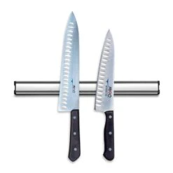 Mac Chef Series 3 Piece Magnetic Knife Rack Set (MAC5BNDLA)