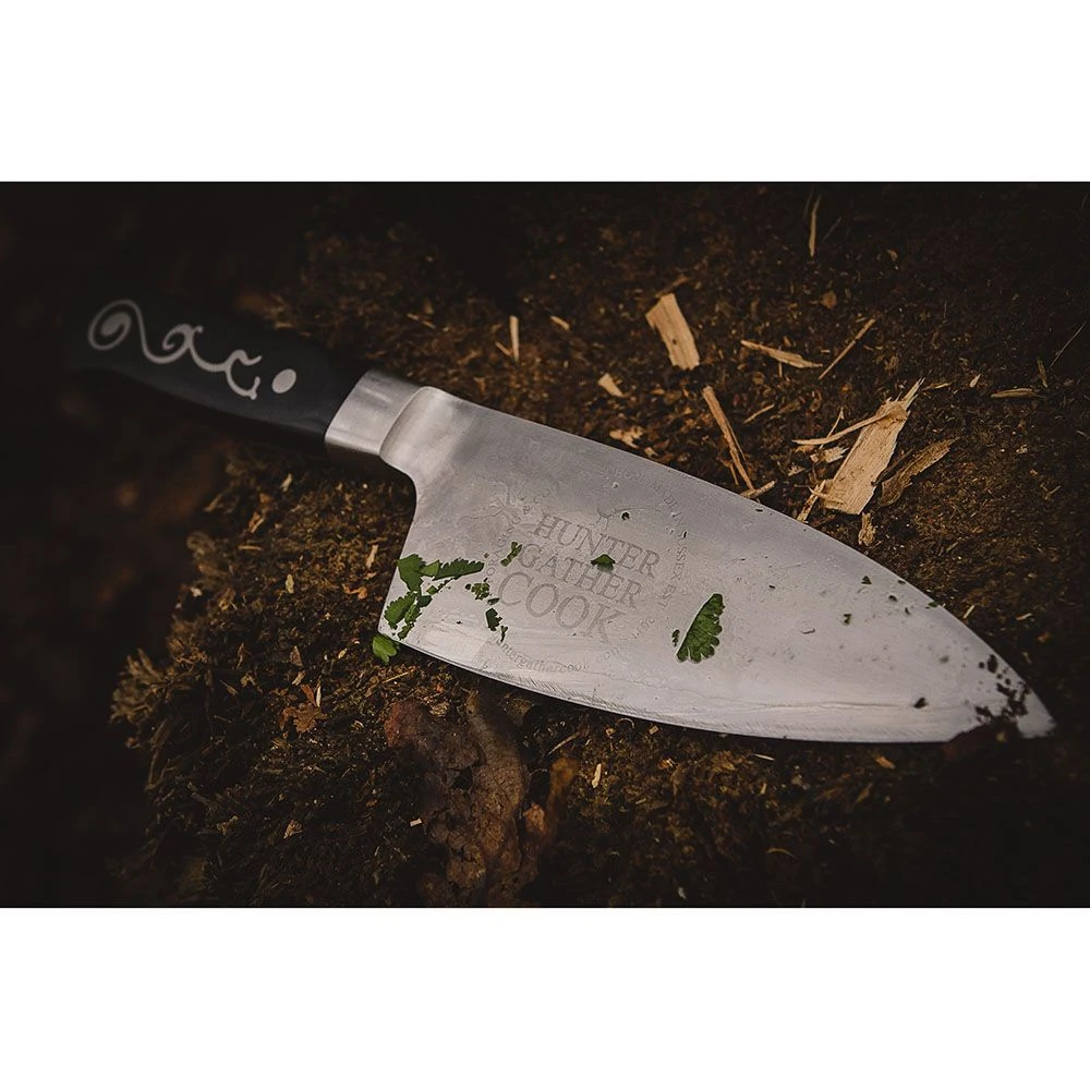 I.O.Shen 170mm Maoui Deba Knife - Image 6