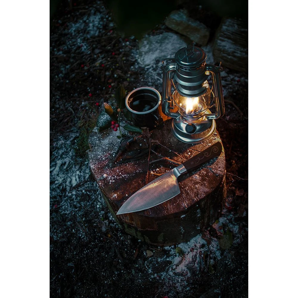 I.O.Shen 170mm Maoui Deba Knife - Image 8