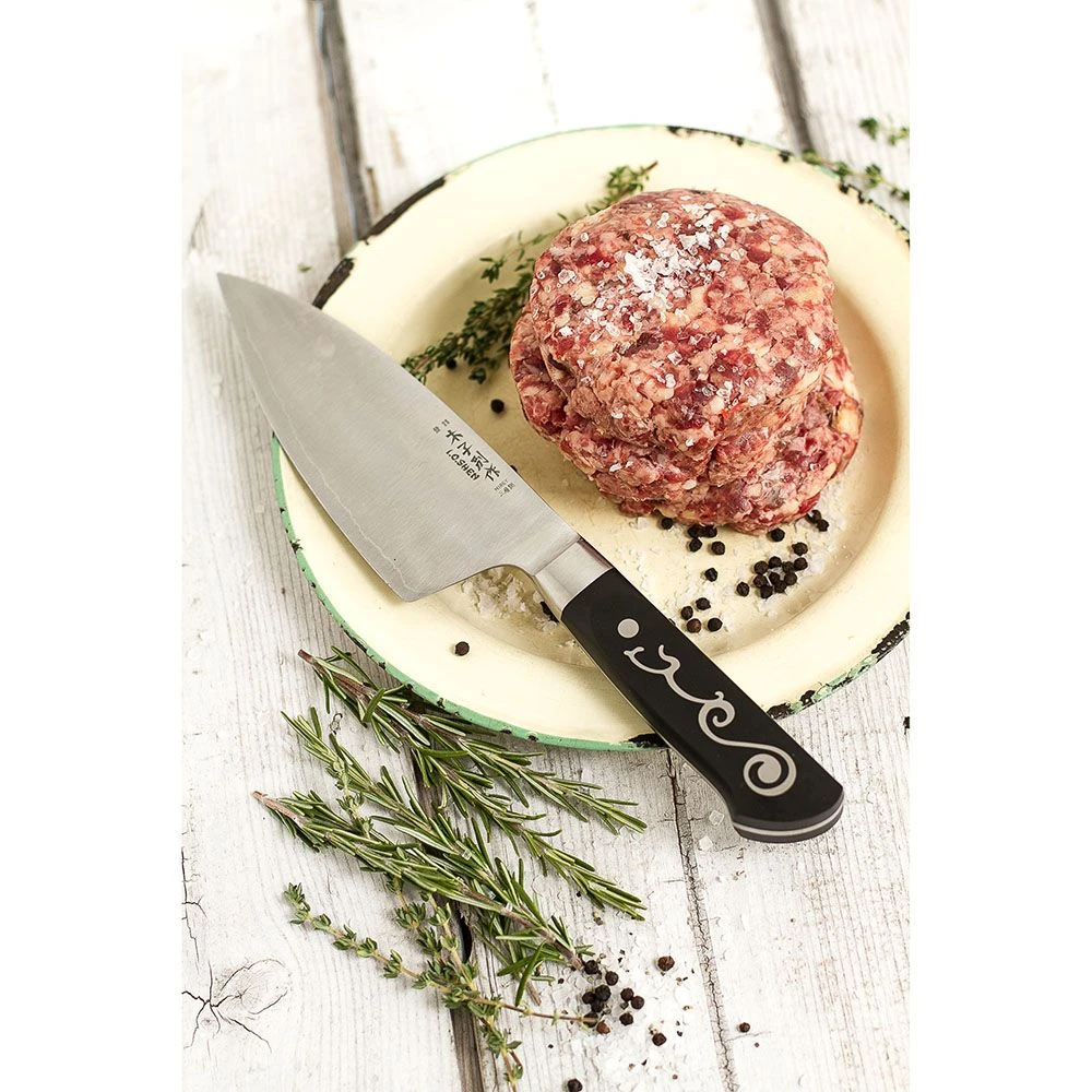 I.O.Shen 170mm Maoui Deba Knife - Image 10