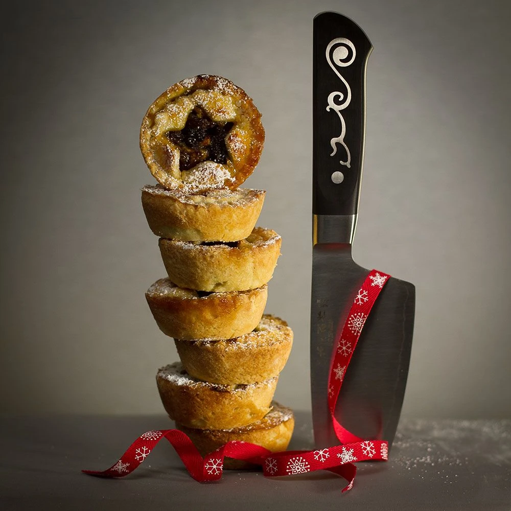 I.O.Shen 170mm Maoui Deba Knife - Image 12