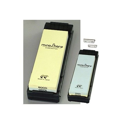 MinoSharp MS472 - Combination Stone Sharpening Kit (MS-472)