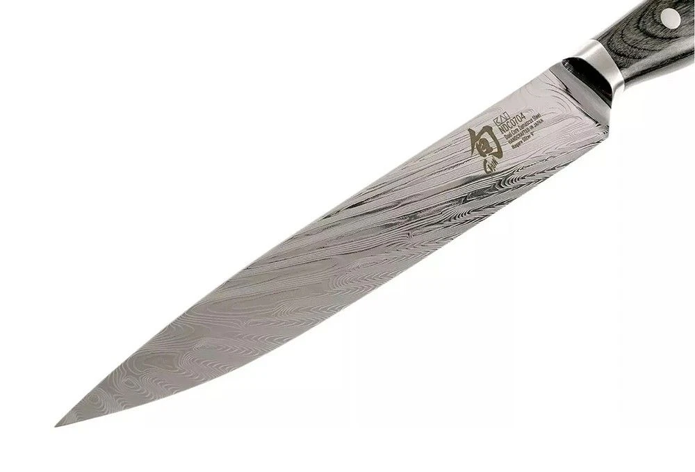 Kai Shun Nagare 23cm Carving Knife (NDC-0704) - Image 2