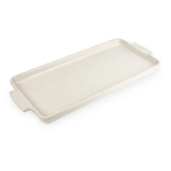 Peugeot Appolia Appetizer Platter 40cm Ecru (P60701)