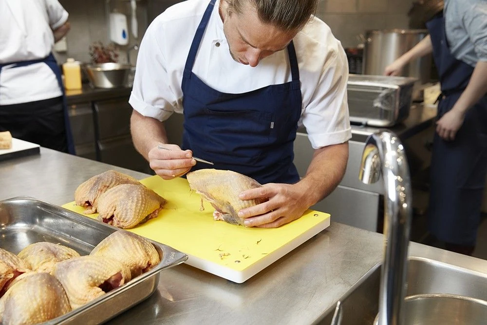 Medium Profboard Pro Serie 270 Incl. 6 Sheets (32.5x53cm) - White Base - Image 9