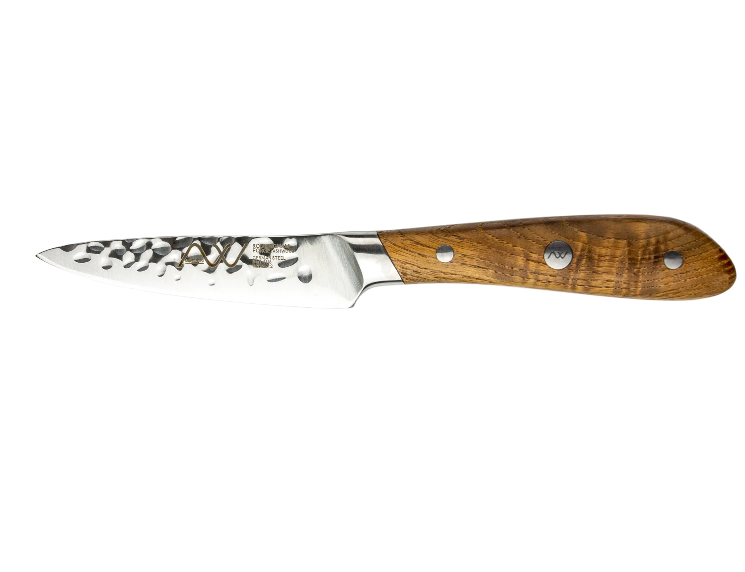 Rockingham Forge Ashwood 10cm Paring Knife