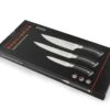 Rockingham Forge Equilibrium 3 Piece Knife Set (RF-3517)