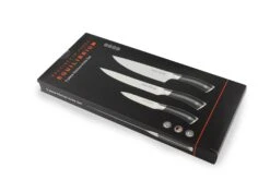 Rockingham Forge Equilibrium 3 Piece Knife Set (RF-3517)