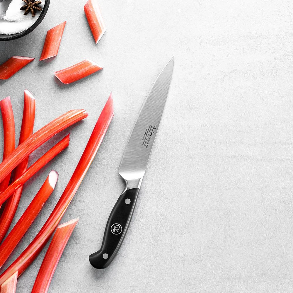Robert Welch Professional V Kitchen/ Utility Knife 14cm - Image 2