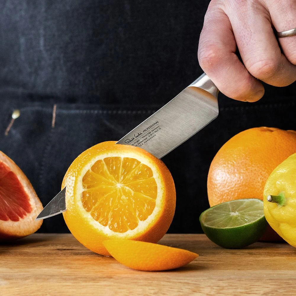 Robert Welch Professional V Kitchen/ Utility Knife 14cm - Image 3