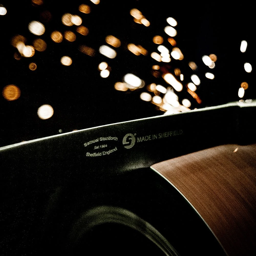 Samuel Staniforth Chefs 15cm Filleting Knife - Image 13