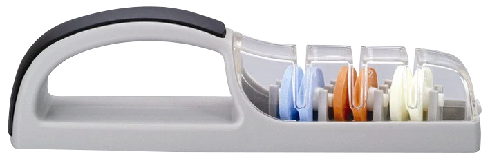 MinoSharp SH550/GB - PLUS 3 Sharpener Grey-Black