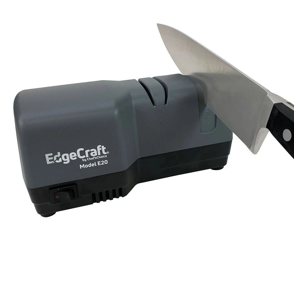 EdgeCraft Model E20 Hybrid® Sharpener -2-Stage 20° Dizor - Image 3