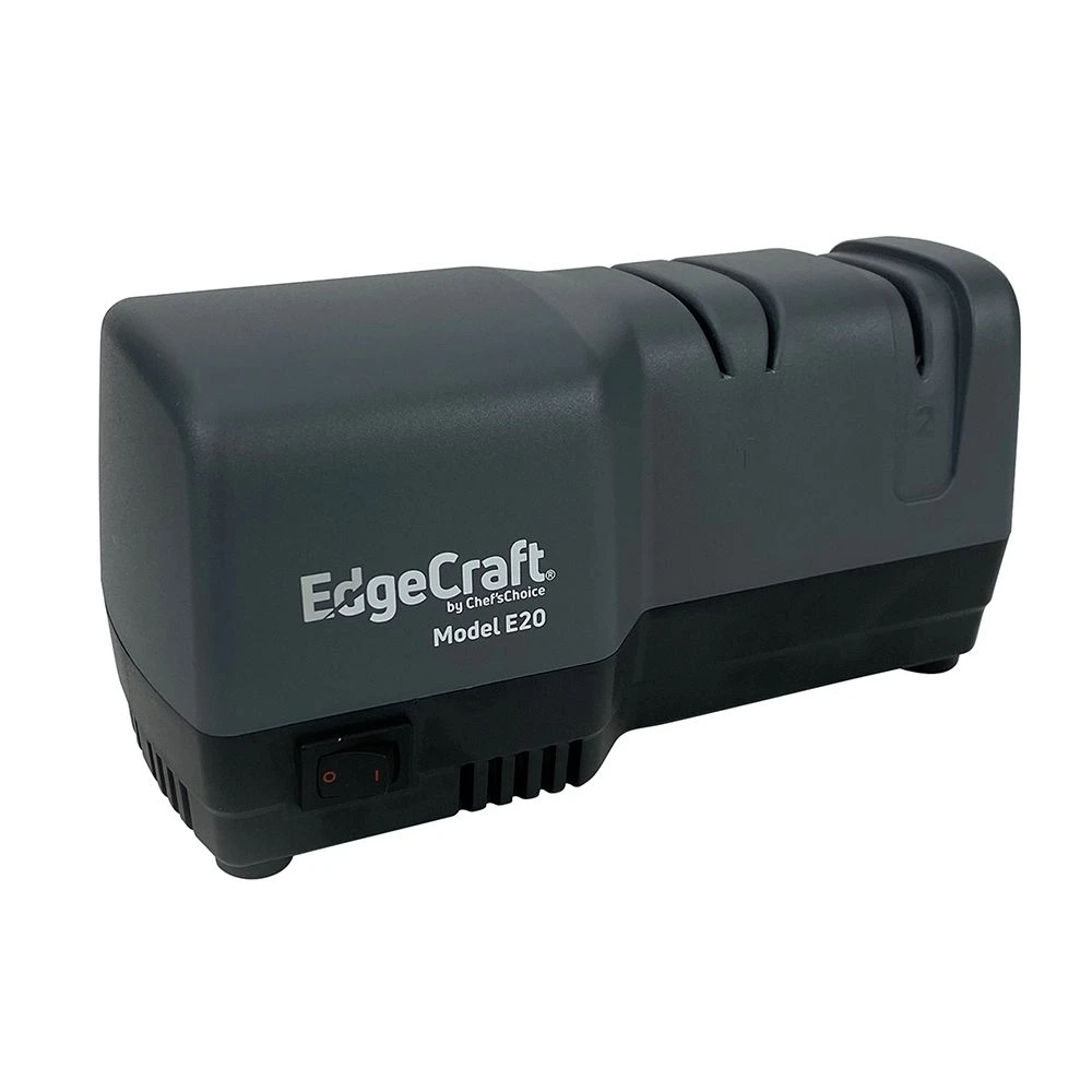 EdgeCraft Model E20 Hybrid® Sharpener -2-Stage 20° Dizor - Image 6