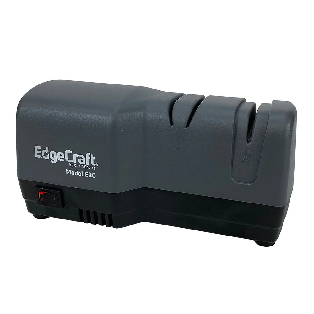 EdgeCraft Model E20 Hybrid® Sharpener -2-Stage 20° Dizor - Image 7