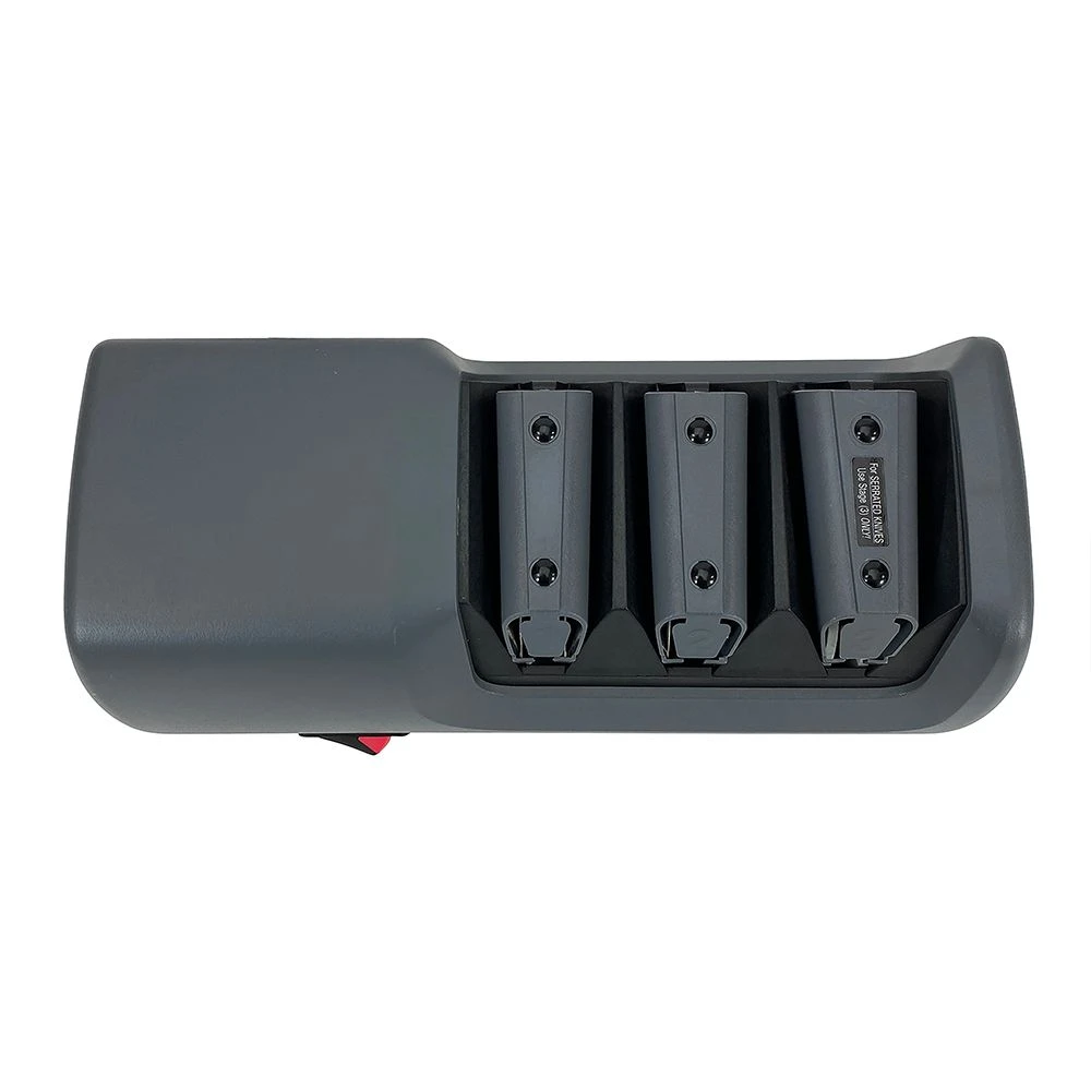 EdgeCraft Model E120 Electric Sharpener - 3-Stage 20° Trizor - Image 6