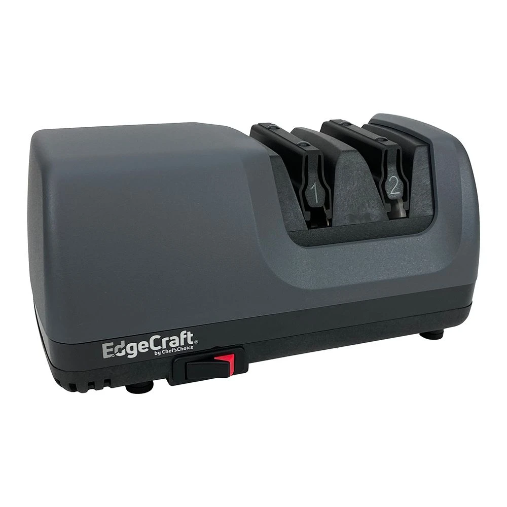 Edgecraft Model E315 Electric Sharpener - 2-Stage 15° Dizor