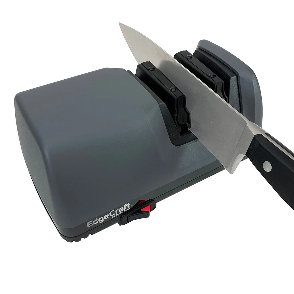 Edgecraft Model E315 Electric Sharpener - 2-Stage 15° Dizor - Image 3