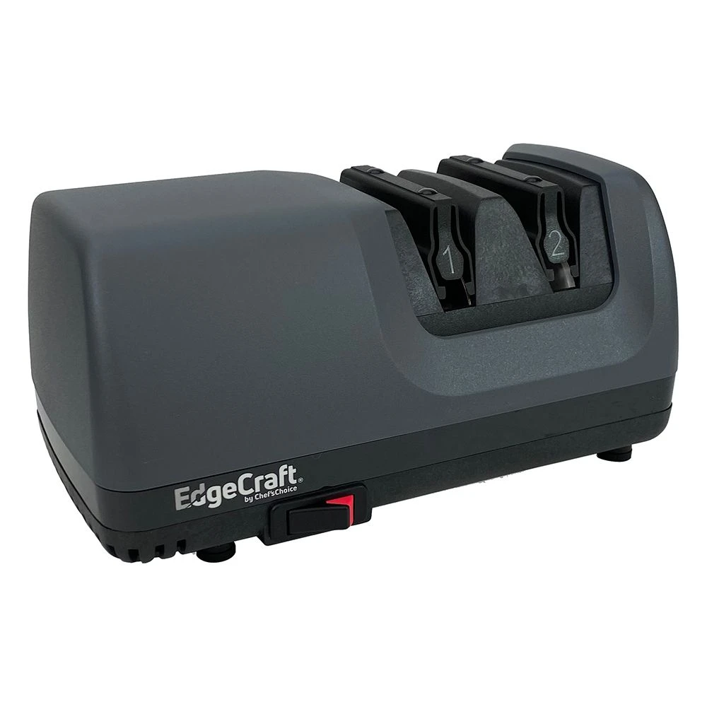 Edgecraft Model E315 Electric Sharpener - 2-Stage 15° Dizor - Image 6