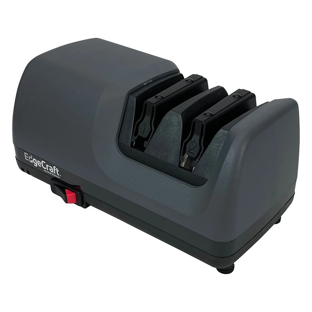 Edgecraft Model E315 Electric Sharpener - 2-Stage 15° Dizor - Image 7