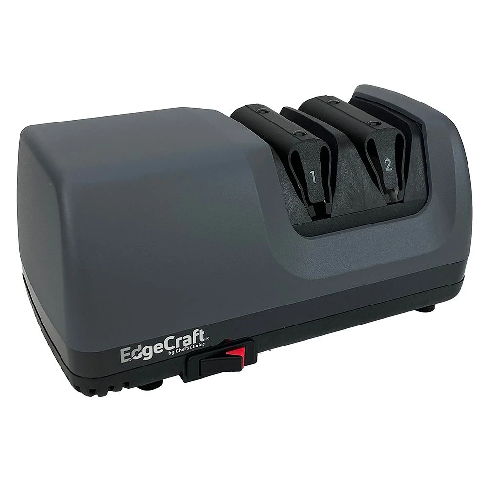 EdgeCraft Model E317 Electric Sharpener - 2-Stage 20° Dizor