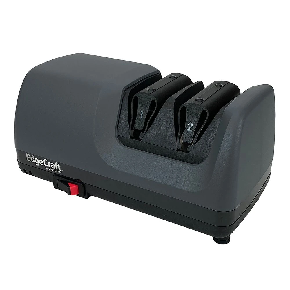 EdgeCraft Model E317 Electric Sharpener - 2-Stage 20° Dizor - Image 4