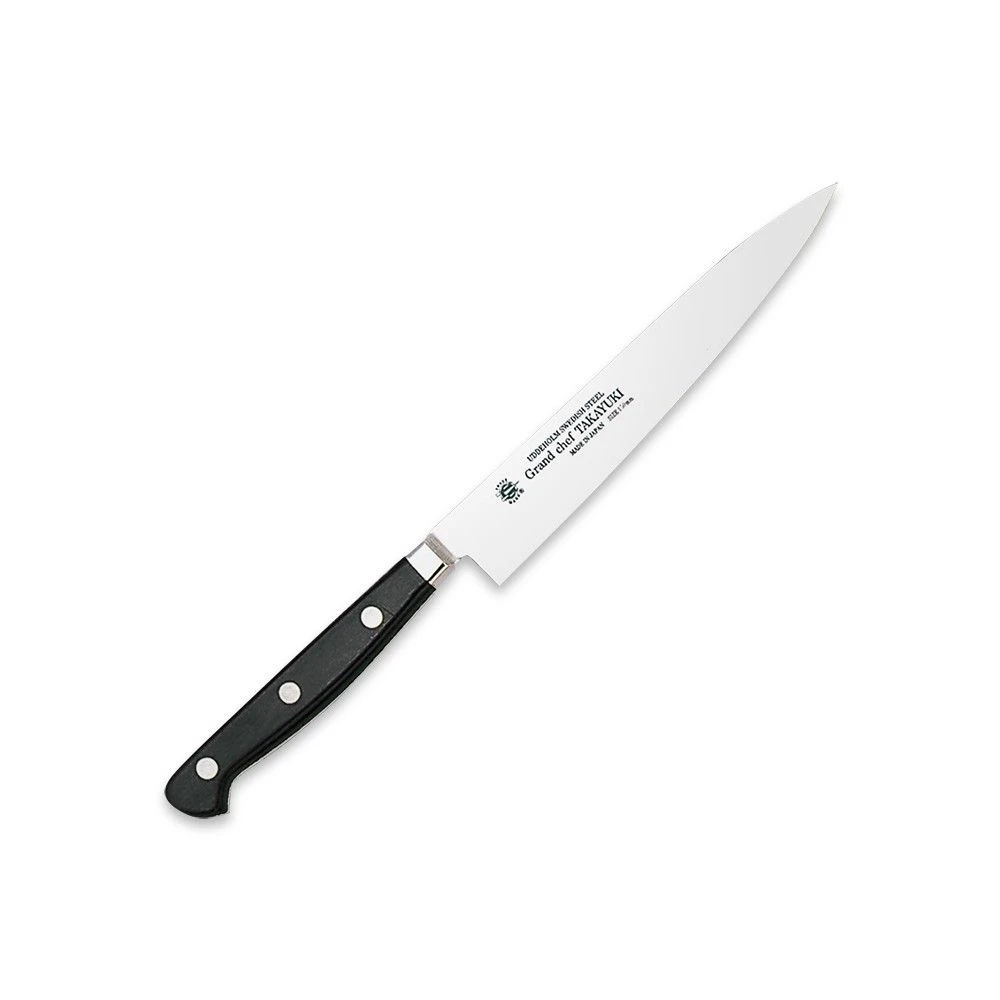 Sakai Takayuki Grand Chef 90mm Petty Knife (SK-10001)
