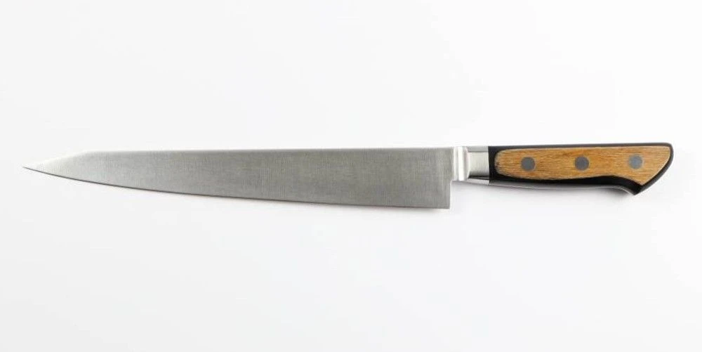 Sakai Takayuki TUS Steel 270mm Sujihiki Knife - Image 4