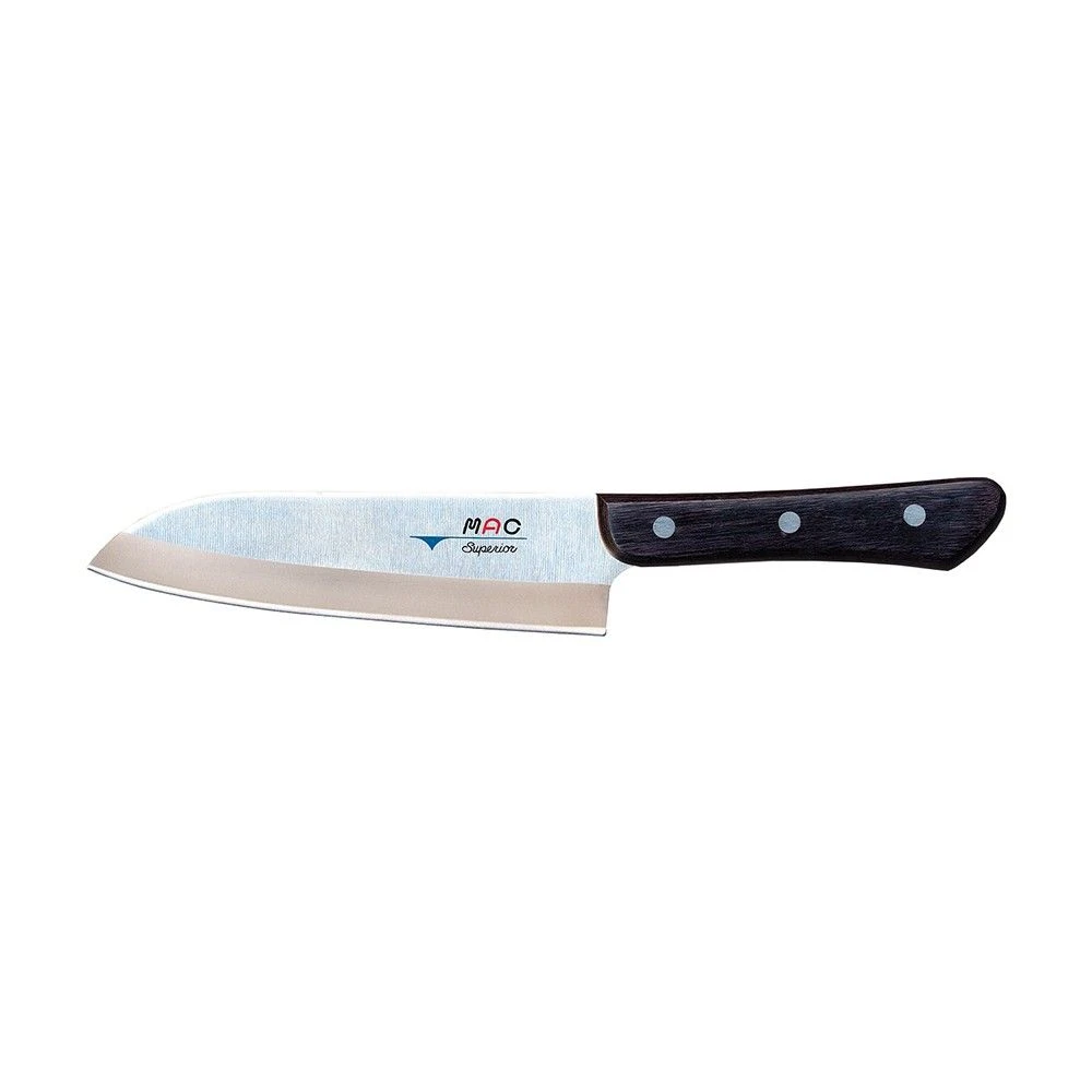 MAC Superior Series 2 Piece Santoku Knife Set (SK-201) - Image 3