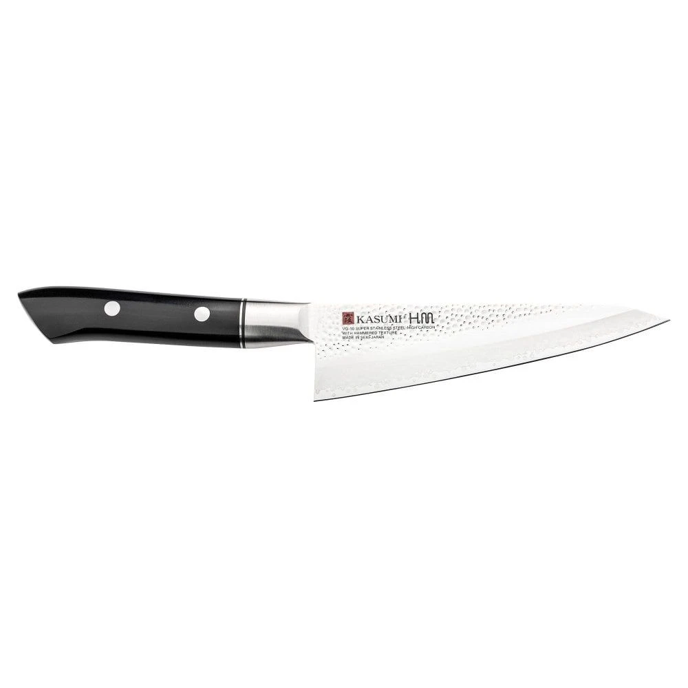Kasumi Hammered 14cm Utility Knife (SM-72014)