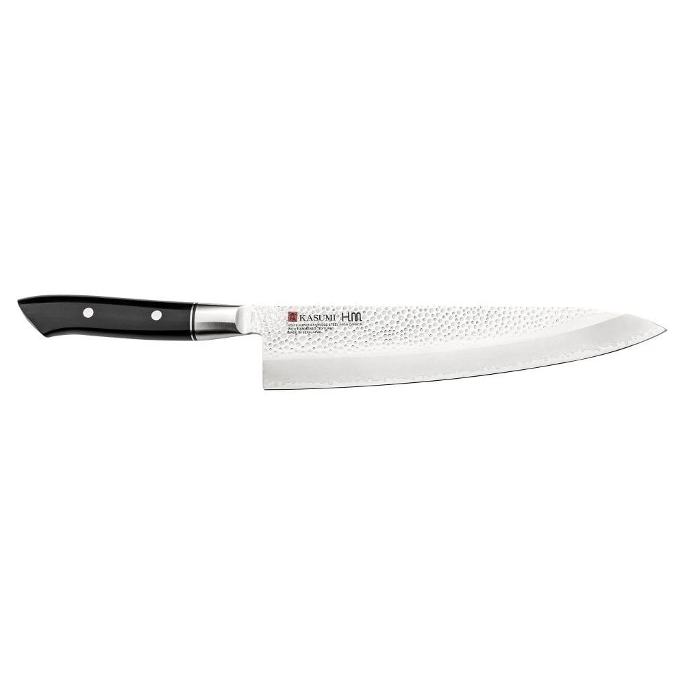 Kasumi Hammered 24cm Chef's Knife (SM-78024)