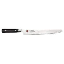 Kasumi Damascus 25cm Bread Knife (SM-86025)