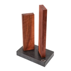 Kai Shun Knife Block - Granite/Walnut (KAI-STH-4.3)