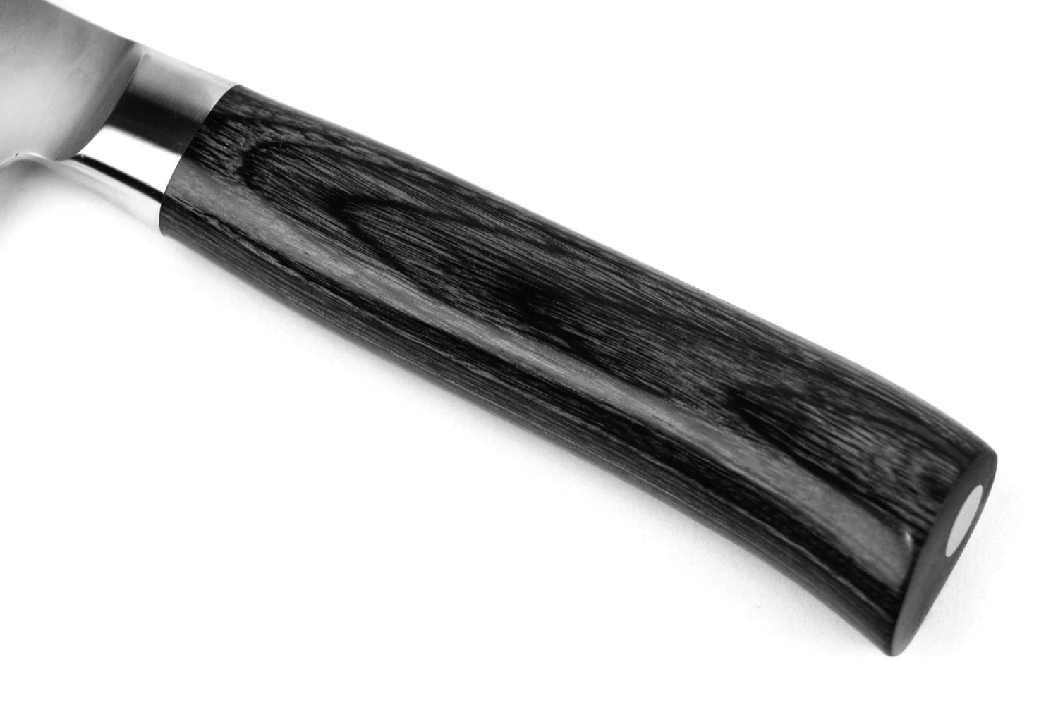 Tamahagane San Tsubame 16cm Santoku Knife (SNMH-1115) - Image 7