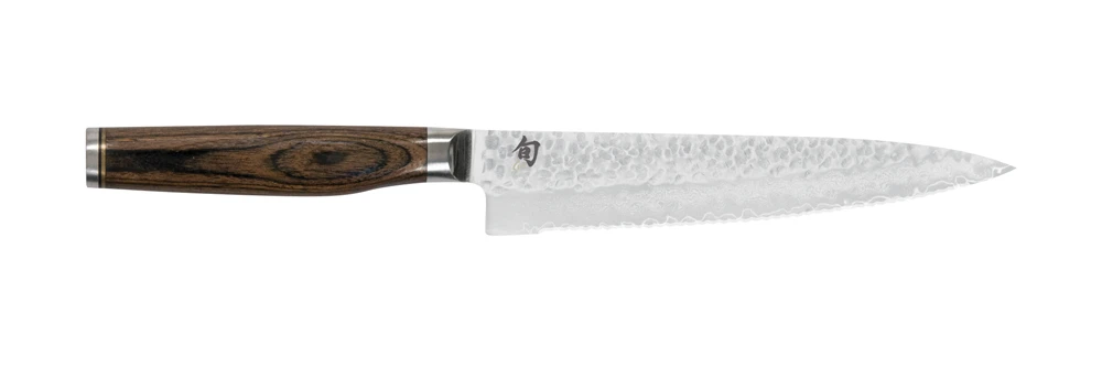 Kai Shun Premier 15cm Serrated Utility Knife (KAI-TDM-1722)