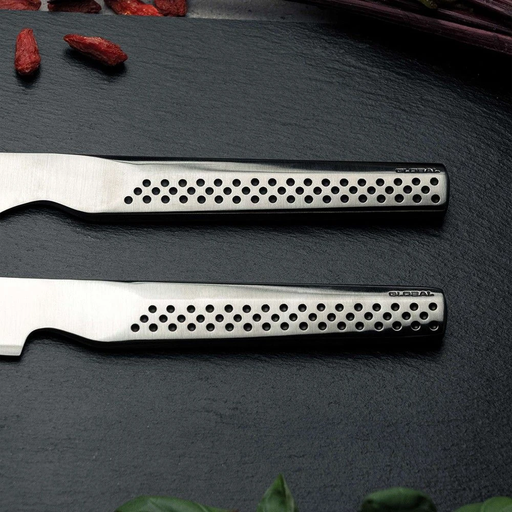 Global Ukon 14cm Vegetable Knife (GUM-10) - Image 6