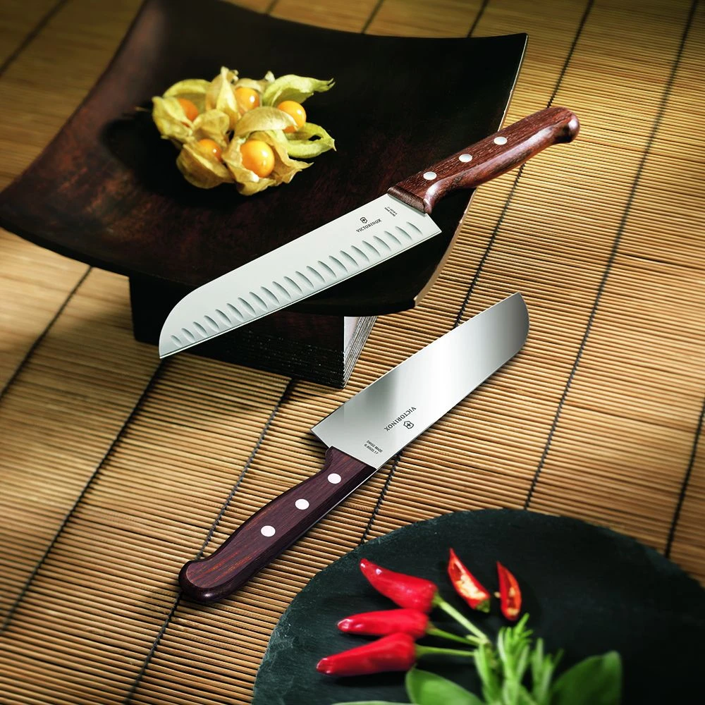Victorinox Wood 25cm Cooks Knife (5200025G) - Image 2