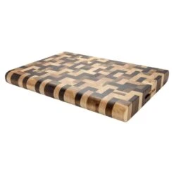 Rockingham Forest Large Rectangular Multi-Wood Cutting Board (WB-44030ACR)
